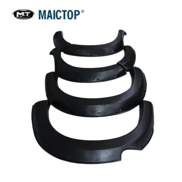 MAICTOP 4x4 Auto Parts & Accessories for Hilux Vigo 2012-2014 Fender Flare - High Quality