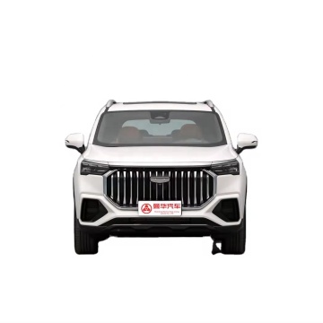 Geely Haoyue L 2.0T DCT Flagship 7-Seater SUV: Used Gasoline Car In Stock