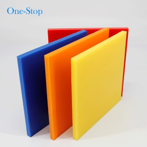 Plastic Nylon Wear-resistant oil-containing PA66 nylon sheet anti-static Manufactory