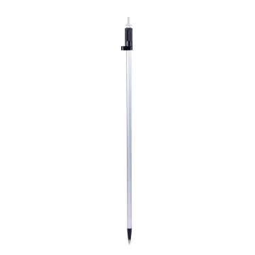 Hot Sales: 2.15M Surveying Accessories - Aluminum Telescopic Prism Pole with Quick Lock