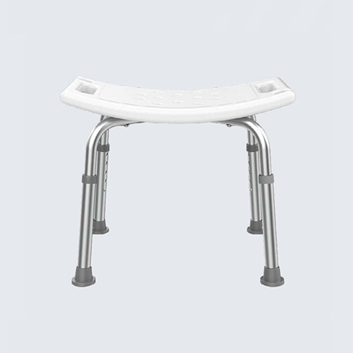 Aluminum bath chair for the disable bathroom chair