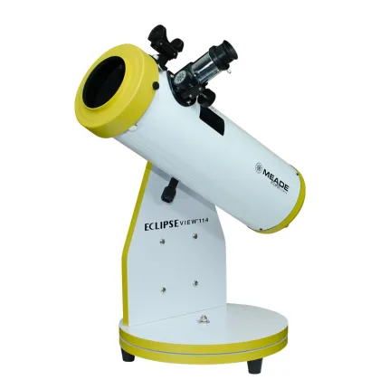 Meade Tabletop Dobsonian Astronomical Telescope 4.5 Inch