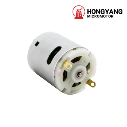 Precision 365 Brushed DC Motor for Compact Robotics