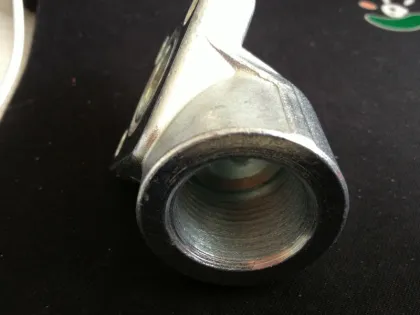 Hydraulic Flange fitting for Hydraulics