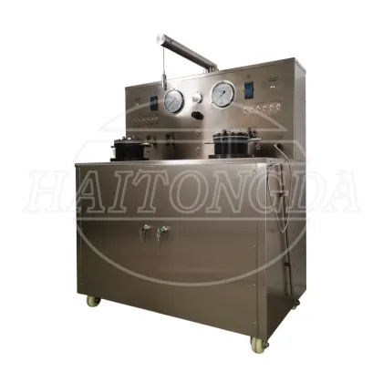 HTD7375 HPHT Cement Curing Chamber for Oil Well Cements