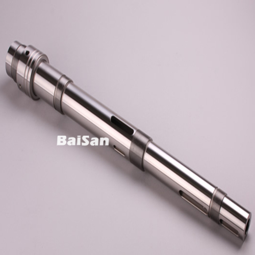 Machining Precision Thompson Shaft According To The Drawing, High ...