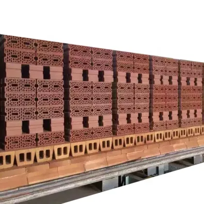 Bangladesh Modern Fired Clay Brick Tunnel Furnace Technology