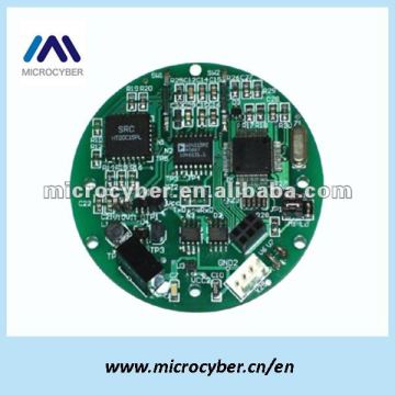 HART Communicatioin PCB Manual Assembly