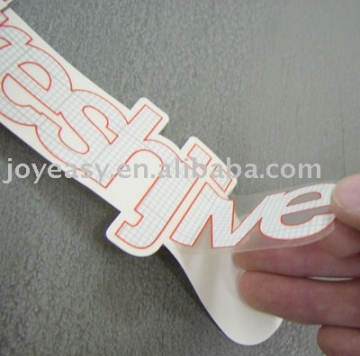 car sticker