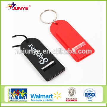 Ningbo JUNYE Plastic Flat Whistle