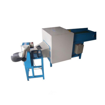 Polyester -Baumwollfaseröffner -Kardingmaschine für Kissenfüllung