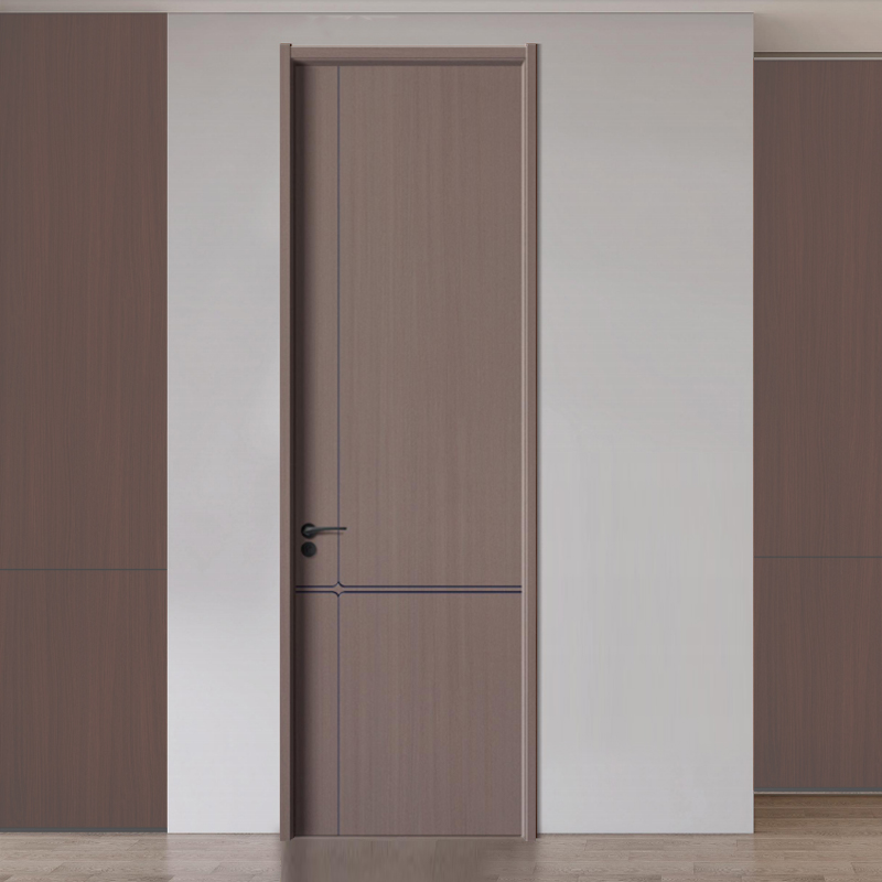 Zero Formaldehyde Paint-Free Doors BM08