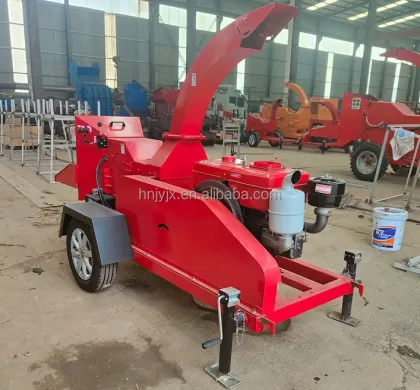 Wood Log Slicer Machine: Tree Cutting & Forestry Equipment