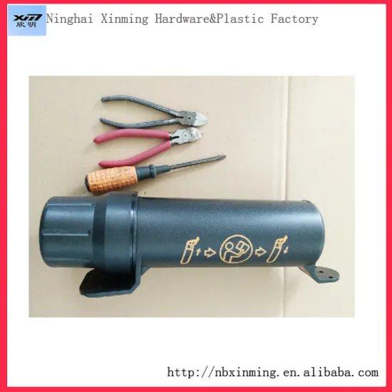 2017 creative stationary plastic waterproof document holder