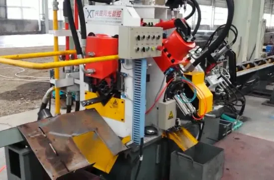 Jinan Sunshine Electric Power Tower Machine