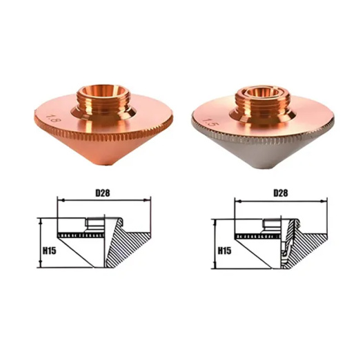 Bico para máquina de corte a laser DMK