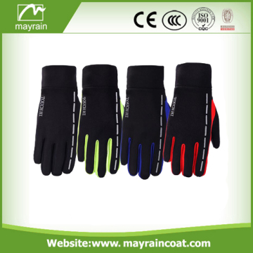 Men Five Fingers Ski Resistant Waterproof Gloves Touchscreen