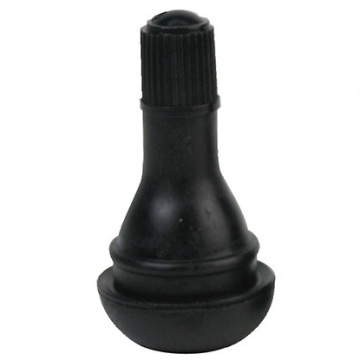 TR415 Tubeless Snap-In Rim Holes 0.625 5/8'' Length 1-1/4'' Tire Valves