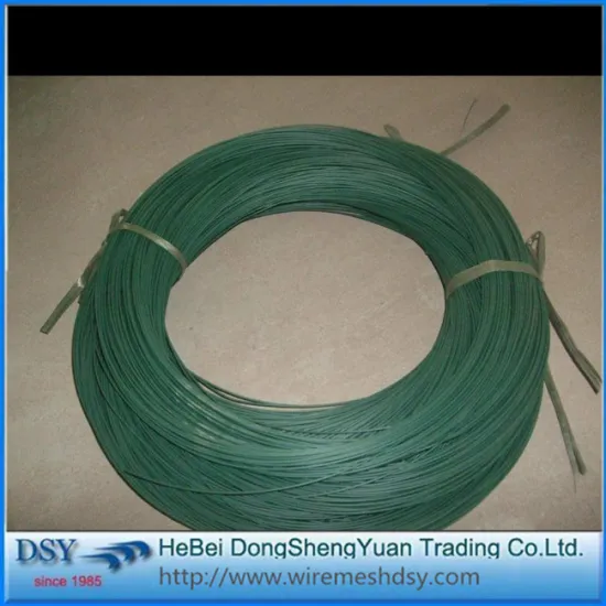 Pvc Coated Iron Wire Or Wire Hanger