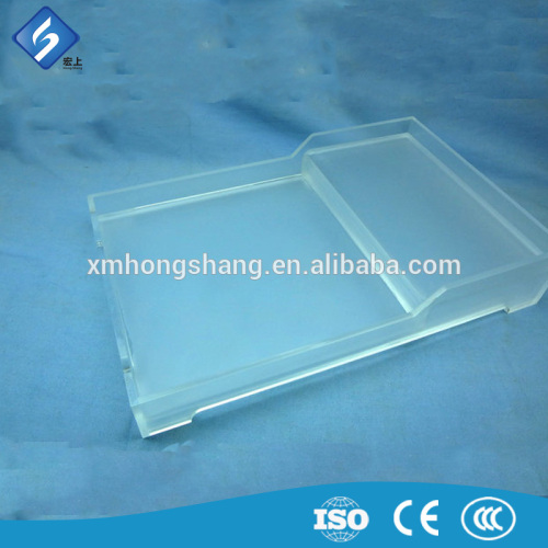 Wholesale Ecofriendly Custom Plexiglass Trays, High Quality Wholesale