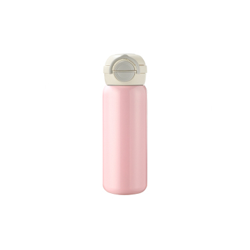 500ml Flip-Top Kapaklı Çocuk Yalıtımlı Matara