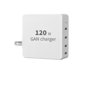 Small Mini 120W GaN Chargers