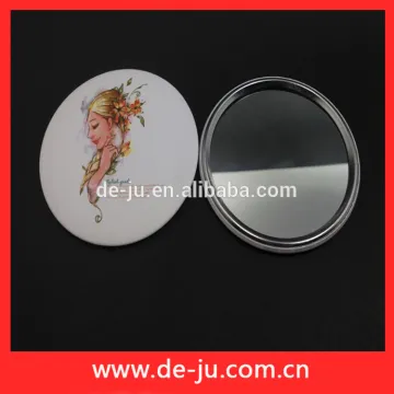 Cheap Cosmetic Gift Small Hand Mirrors