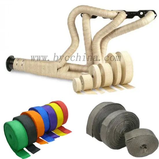 Glass Fiber Thermal Wrap Strap