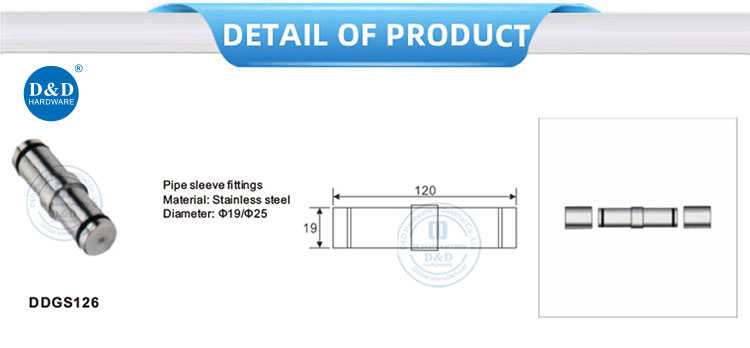 glass door hardware
