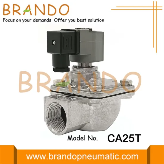Goyen Type CA25T 1'' Pulse Solenoid Valve