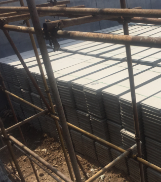 wall boards for commercial housing