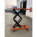 Manual Mini Scissor Lift Table