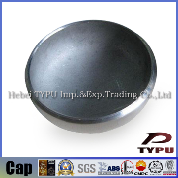 METAL CAP END CAP FOR PIPE