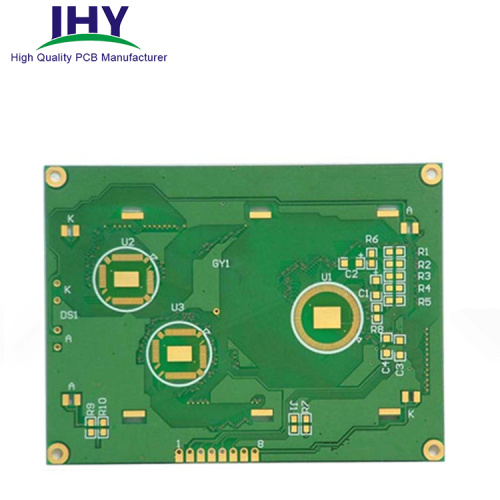 PCB Assembly and Production Services for Double Sided or Multilayer PCBs