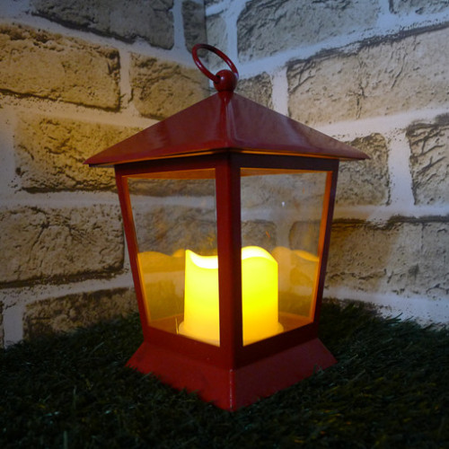 Little Unique Red Lantern