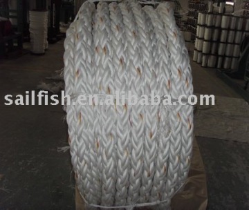 PP filament rope