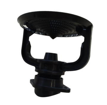 Cleaning Dust Removal PP Spiral Nozzle