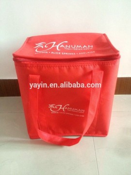 Factory Outlet Cheap Eco-friendly Recycled Aluminum Foil Cooler Bag