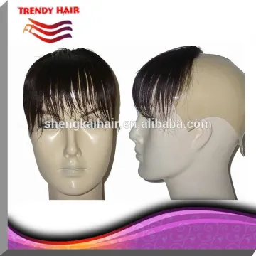 Top Grade 6a 100% Human Hair Bang Made in China