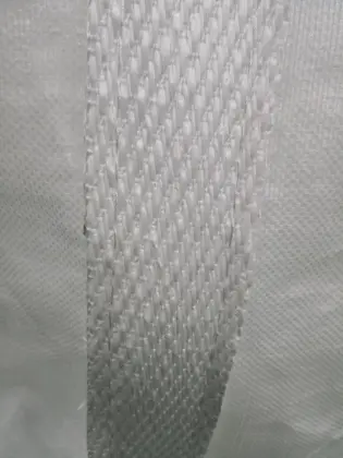 White kaolin PP FIBC bag