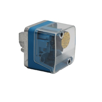 Honeywell C6097A2410 Gas Pressure Controller: An IP54 Protected Air Differential Pressure Switch for Reliable Detection