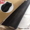 self adhesive Velvet suede fabric film