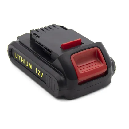 Dewalt DCB120 Replacement 12V Lithium-Ion Rechargeable Battery Pack