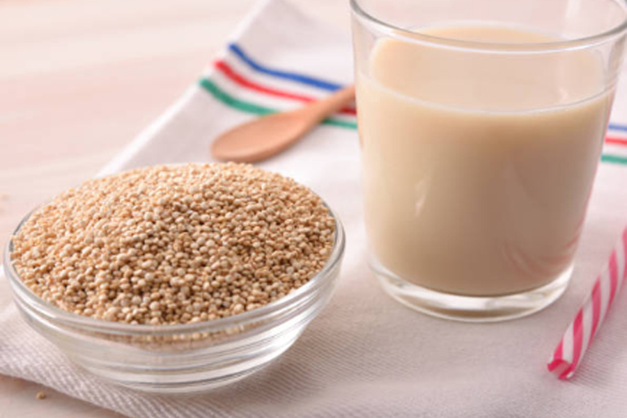 Quinoa Rice Juice Quinoa Rice Juice