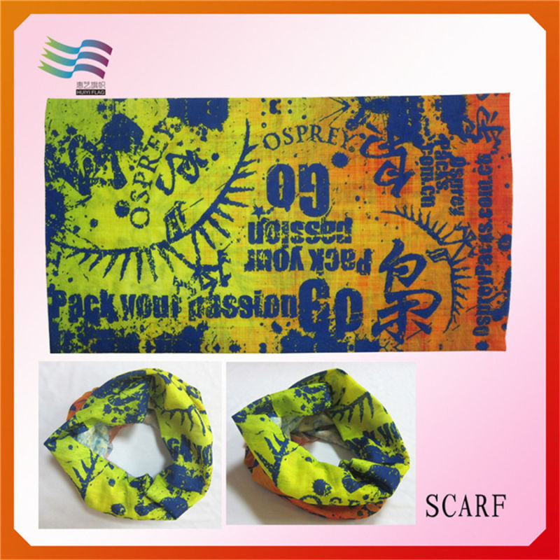 Magic Scarf with Different Patterns (HYS-AF045)