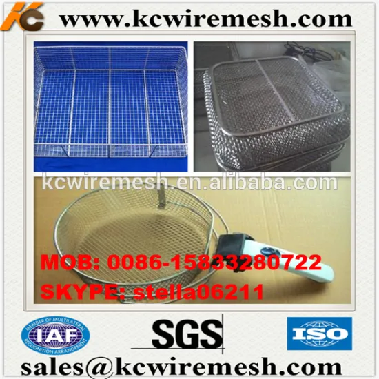 Cheap!!!!! KangChen WIRE STORAGE BASKETS in various sizes & designs