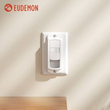 Child Safety 2-Gang Wall Plate, Wall Light Switch Plate, and Outlet Cover