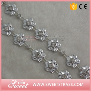 silver banding trim wholesale by yard