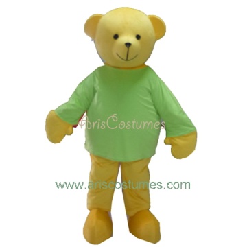 bear mascot suit sports mascot fancy dress costumes