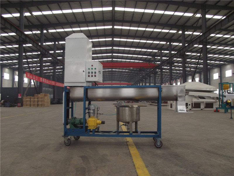 5BY-5B seed treating equipment